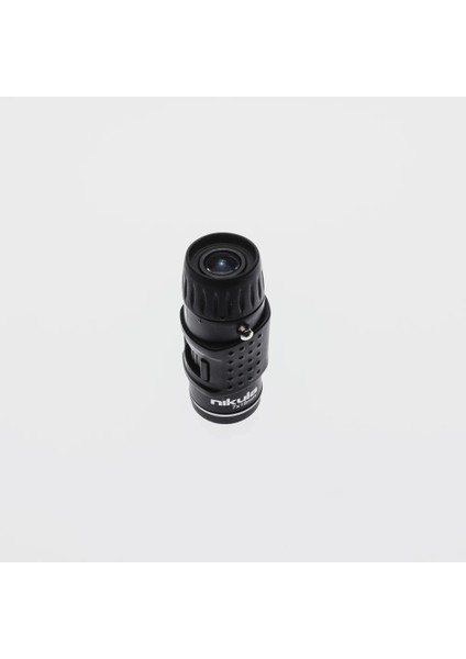 Nıkula 7X18 Avuç Içi Kauçuk Kaplamalı Hd Optik, Cepte Taşınan Mini Monoküler Dürbün