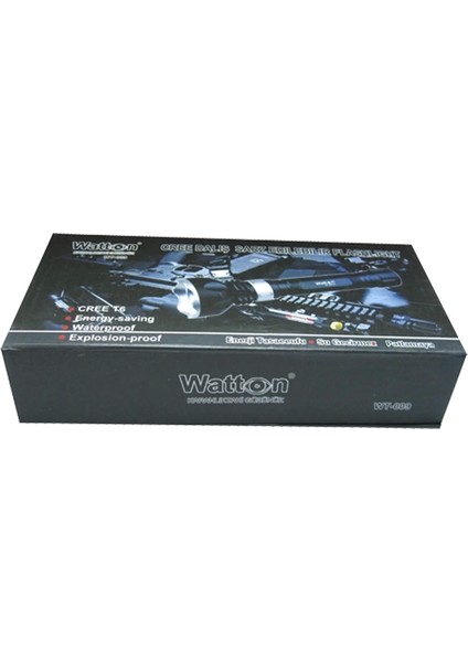 WT-009 Tx6 Profesyonel Avcı Feneri fırsatları