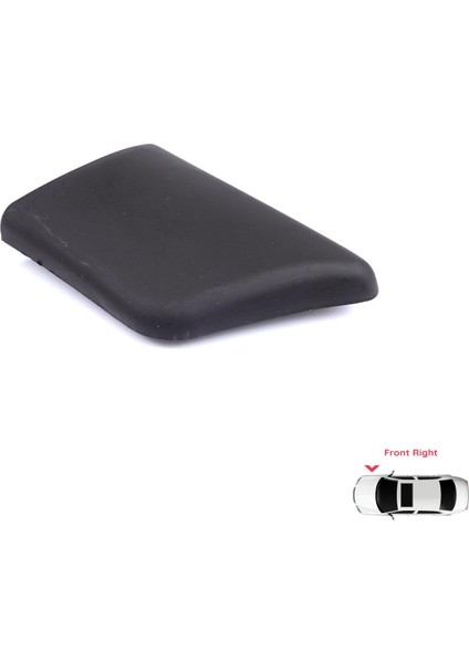 BSP1202-2 Peugeot Partner M49 1996-2002 Makyajsız Kasa 8544.F2 Için Ön Sağ Çamurluk Çıtası fırsatları