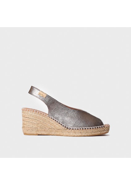 Kadın Sandalet Laila-P Toni Pons Bronze