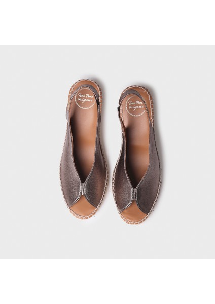 Kadın Sandalet Laila-P Toni Pons Bronze modelleri