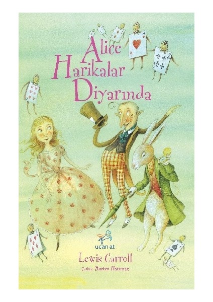 Alice Harikalar Diyarında