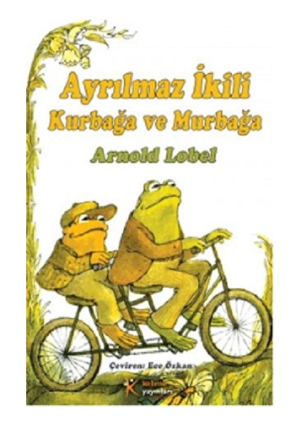 Ayrılmaz Ikili Kurbağa ve Murbağa