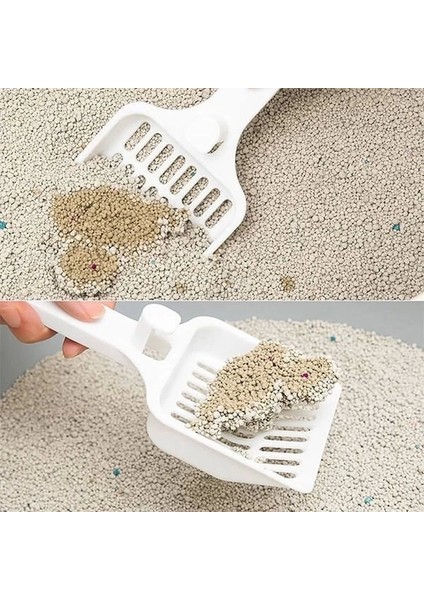 Biokats Micro Bianco Classic Kokusuz Topaklanan Doğal Kedi Kumu 6 Lt