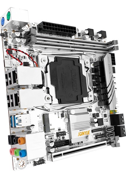 X99I Ddr4 2666 MHz mItx Anakart