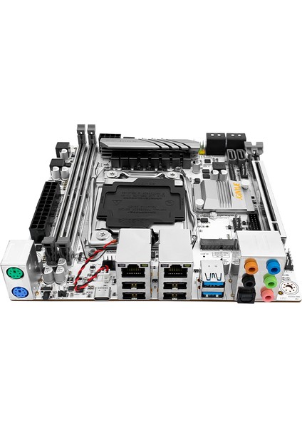 X99I Ddr4 2666 MHz mItx Anakart
