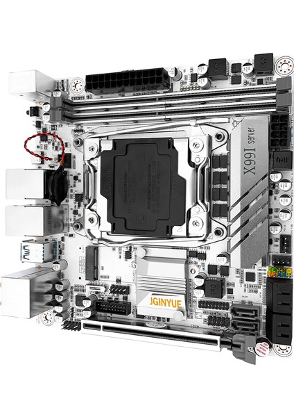 X99I Ddr4 2666 MHz mItx Anakart