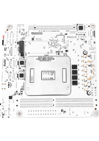 X99I Ddr4 2666 MHz mItx Anakart