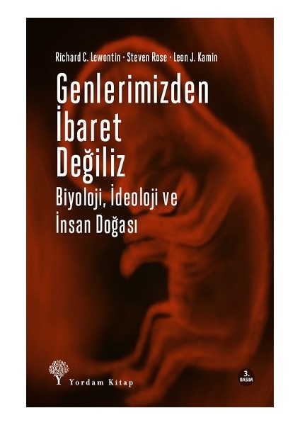 Genlerimizden Ibaret Değiliz