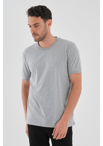 Pierre Cardin Bisiklet Yaka Basic T-shirt