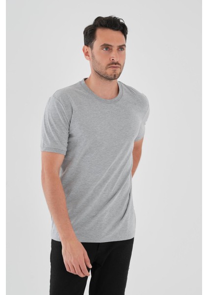 Pierre Cardin Bisiklet Yaka Basic T-shirt modelleri