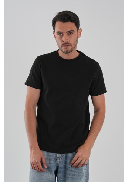 Pierre Cardin Bisiklet Yaka Basic T-shirt modelleri