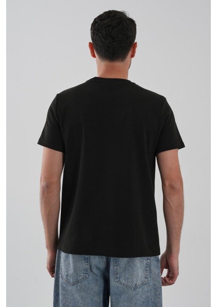 Pierre Cardin Bisiklet Yaka Basic T-shirt fırsatları