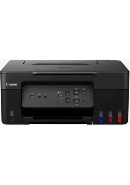 Canon Pıxma G3430 Renklı Inkjet Tanklı Yaz/tar/fot/wıfı