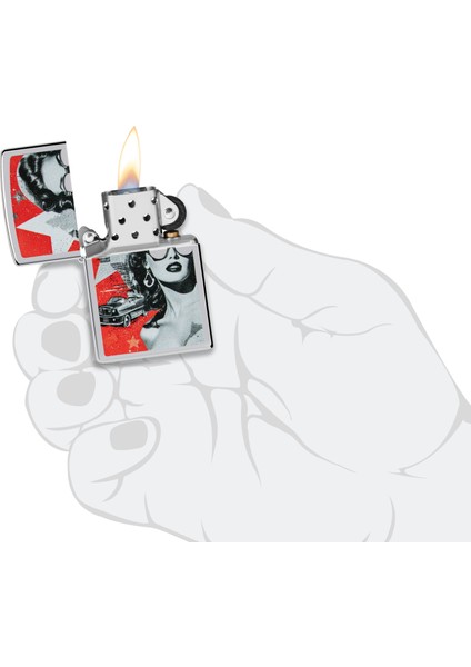 Çakmak 250 Nostalgic Design 46239-120963 fırsatları