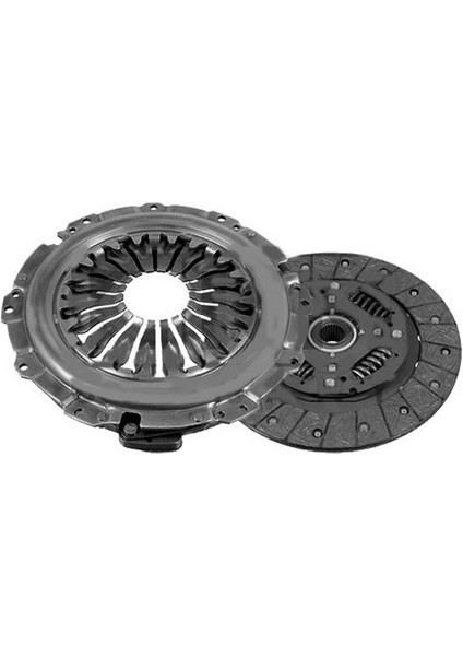 Debriyaj Seti Baskı Disk Megane Iı 02 Logan 04 Scenıc Iı 02 Clıo Iıı 05 Modus 04 Mıcra Iıı 05 Almera Iı 02 1.5dci K9K-MEK-JR5 7701474518-7701476934-23354BN700
