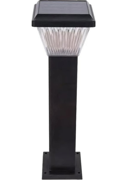 100WATT Güneş Enerjili Solar Bahçe Armatürü ( 60CM Direkli )