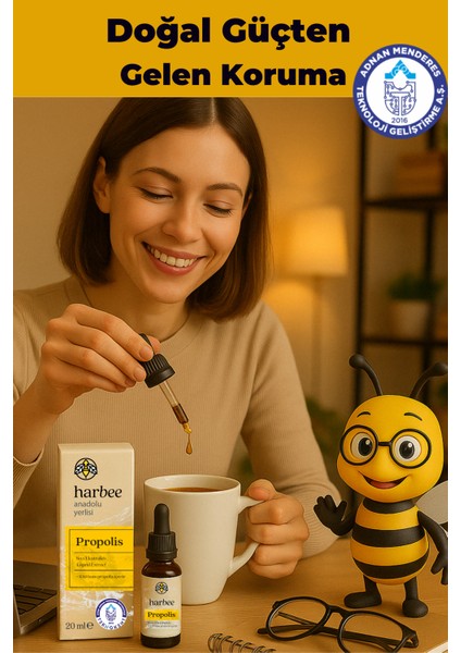 Propolis Damla | %30 Propolis indirimleri
