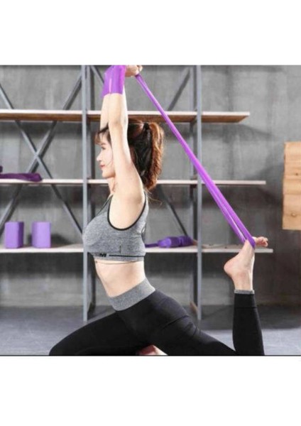 Pilates Bandı 150X15 cm