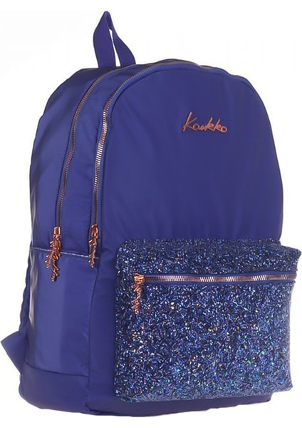 Bright Sırt Çantası Taşlı Lacivert K1808 fiyatları