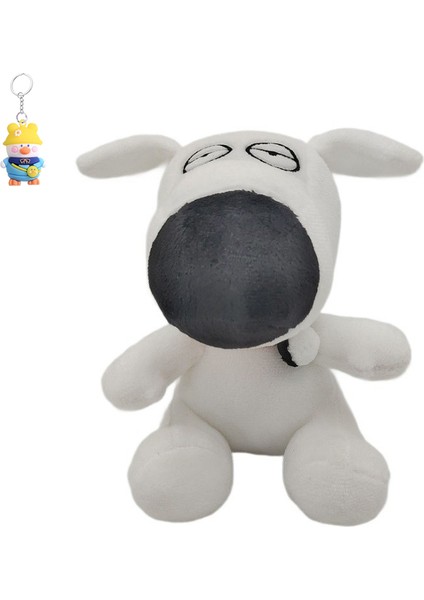 Animeçevresel Köfte Peluşoyuncak Bebek Brian Bebek Steway Arkadaşlarına Hediye (Yurt Dışından)