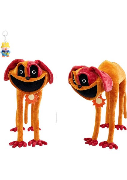 Smiling Critters Korkunç Mor Kedi Bebek Gulümseme Hayvan Canavar Mor Kedi Peluşoyuncak 1 Adet (Yurt Dışından)