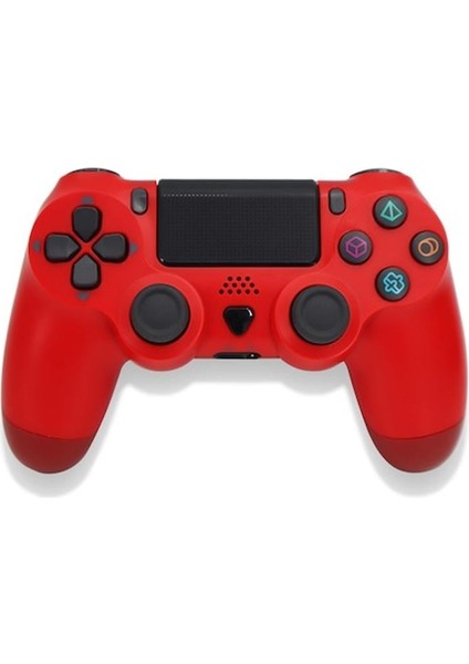 Jwin Ps4 7005 Wireless Ps4 Gamepad - Kırmızı