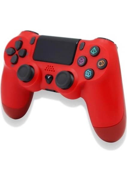 Jwin Ps4 7005 Wireless Ps4 Gamepad - Kırmızı
