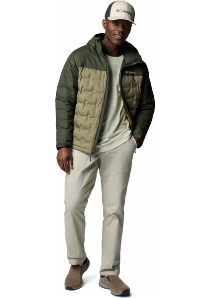 Grand Trek Iıı Yeni Sezon 2024 Down Hooded Erkek Kaz Tüyü Mont fiyatları