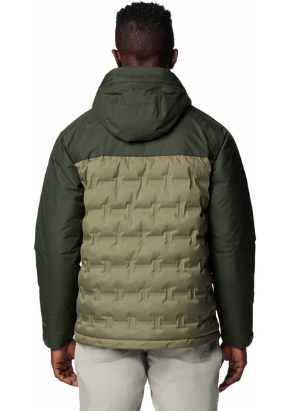 Grand Trek Iıı Yeni Sezon 2024 Down Hooded Erkek Kaz Tüyü Mont fırsatları