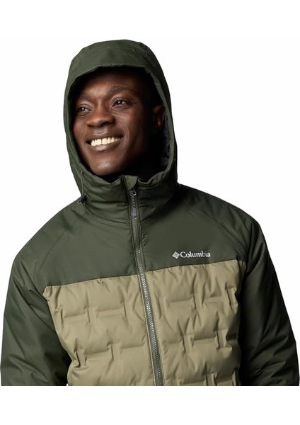 Grand Trek Iıı Yeni Sezon 2024 Down Hooded Erkek Kaz Tüyü Mont indirimleri