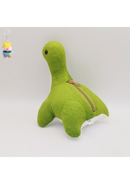 Apex Legends Nessie Peluş Oyuncaklar Loch Ness Canavarı Bebek Oyunu (Yurt Dışından)