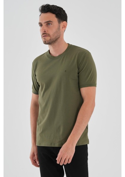 Pierre Cardin Bisiklet Yaka Basic T-shirt fiyatları