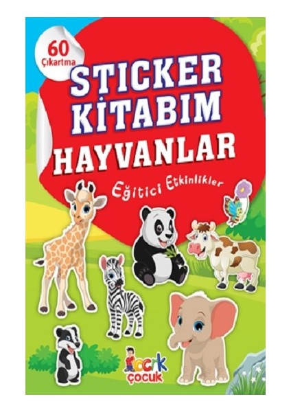 Sticker Kitabım