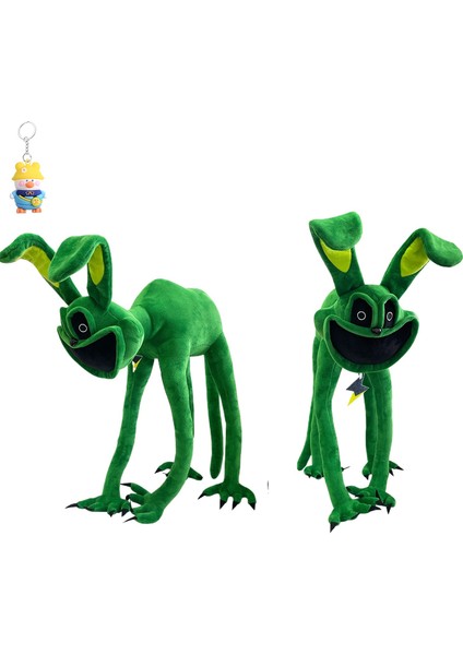 Smiling Critters Korkunç Mor Kedi Bebek Gulümseme Hayvan Canavar Mor Kedi Peluşoyuncak 1 Adet (Yurt Dışından)