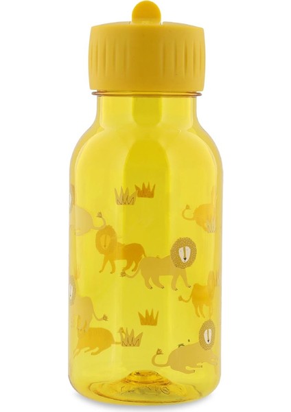 Tritan Bottle 350 ml Lively Lion - Su Şişesi