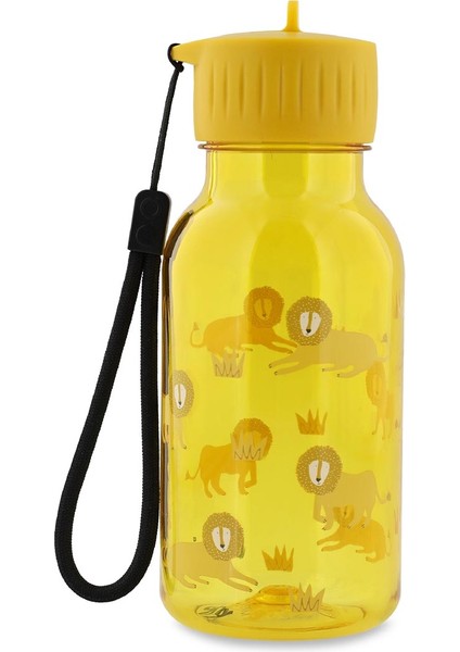 Tritan Bottle 350 ml Lively Lion - Su Şişesi