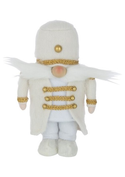 Beyaz Nutcracker Asker