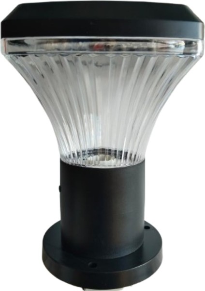 100WATT Güneş Enerjili Solar Set/baba Üstü Bahçe Armatürü