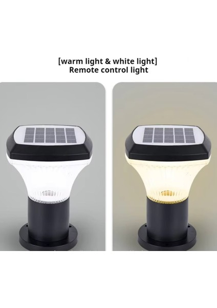 100WATT Güneş Enerjili Solar Set/baba Üstü Bahçe Armatürü fırsatları