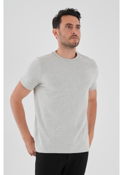 Alexandergardı Dokulu Erkek T-Shirt