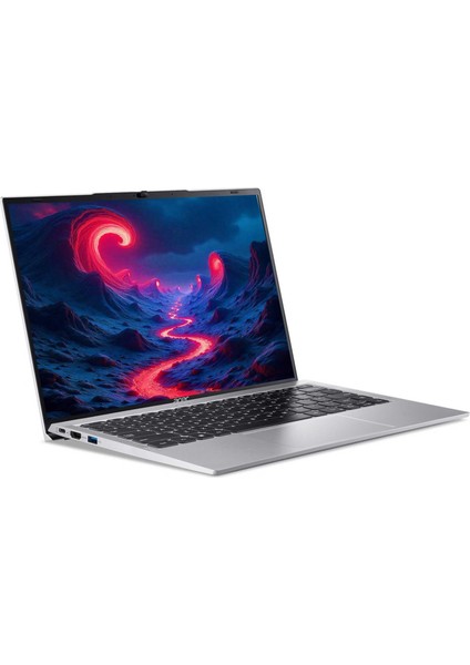Aspire Lite 5 AL14-51M-51P7 NX.KTWEY.001A009 i5-1235U 16GB 1TBSSD 14" WUXGA W11P Dizüstü Bilgisayar-CNT010