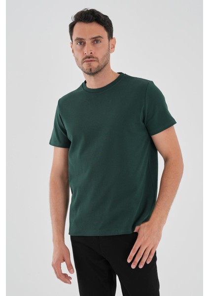 Alexandergardı Dokulu Erkek T-Shirt