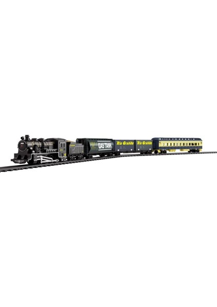 FF-1601C Işıklı ve Sesli 33 Parça Classic Tren - Vardem Oyuncak