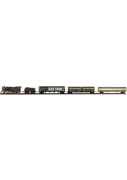 FF-1601C Işıklı ve Sesli 33 Parça Classic Tren - Vardem Oyuncak