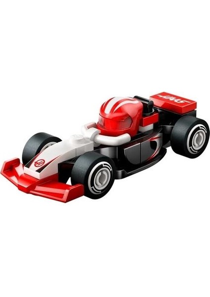 71049 Collectible Race Cars - 10 Haas