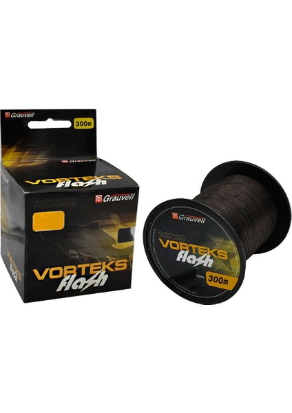 Grauvell Vorteks Flash 0.35MM 300MT Bobin Misina