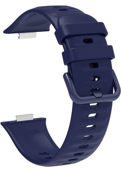 Huawei Watch Fit 3 / Fit 4 / Fit 4 Pro Uyumlu Yumuşak Jel Silikon Kordon / Strap modelleri