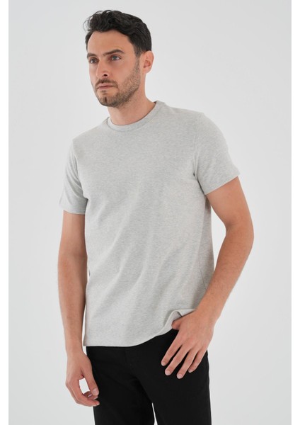 Alexandergardı Dokulu Erkek T-Shirt