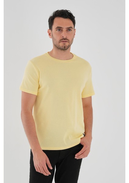 Alexandergardı Dokulu Erkek T-Shirt